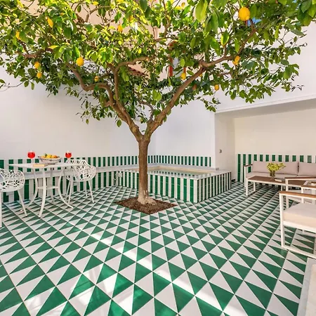 Apartament Maison M. - Luxury In Piazza Tasso *
