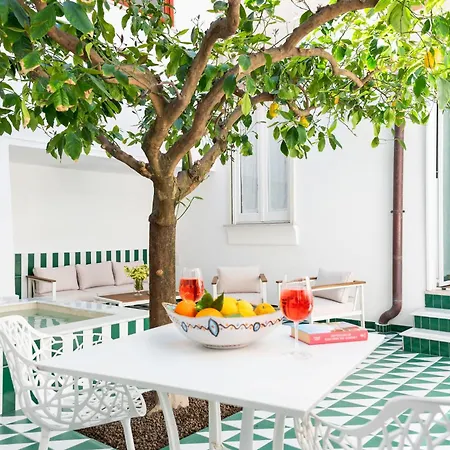 Appartement Maison M. - Luxury In Piazza Tasso *