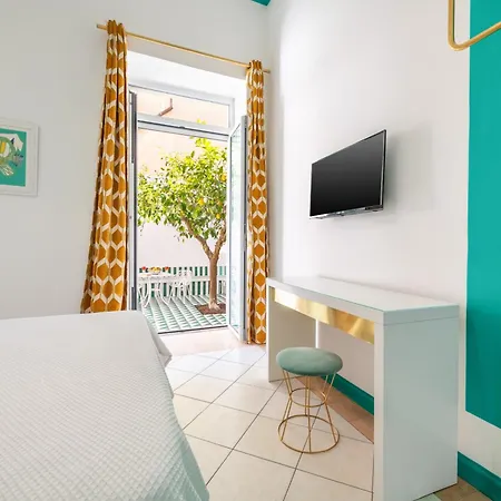 Maison M. - Luxury In Piazza Tasso Appartement *