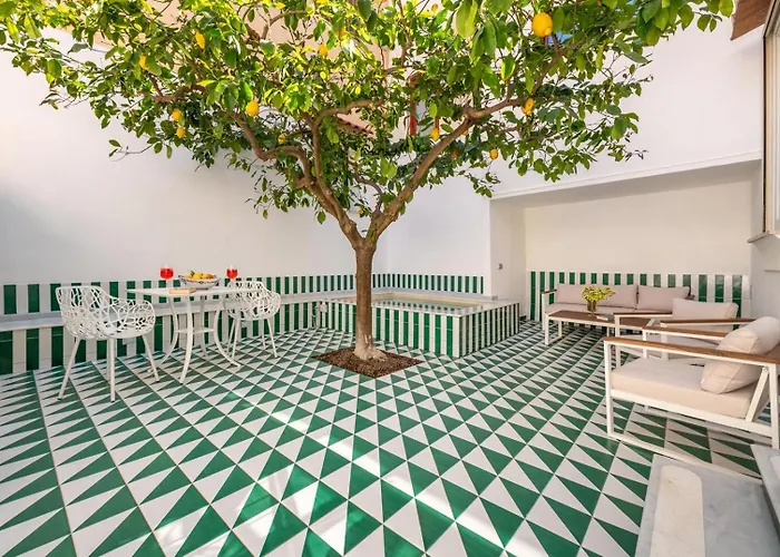 Appartement Maison M. - Luxury In Piazza Tasso *