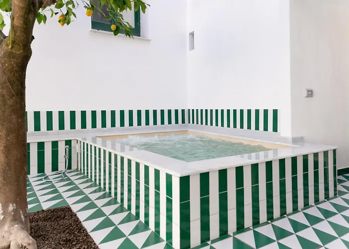 Appartement Maison M. - Luxury In Piazza Tasso Sorrente