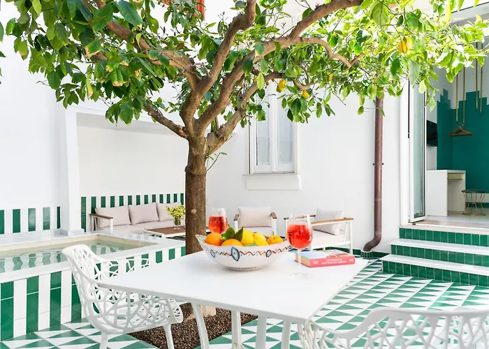 Appartement Maison M. - Luxury In Piazza Tasso *
