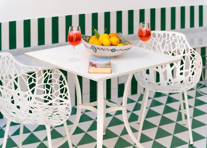 Appartement Maison M. - Luxury In Piazza Tasso *