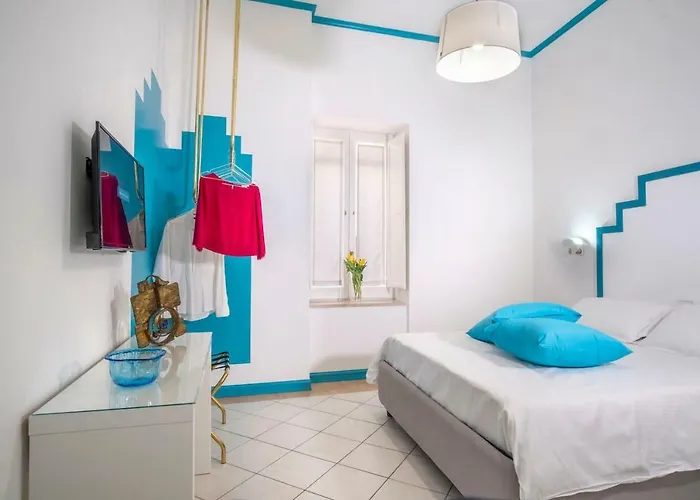 Maison M. - Luxury In Piazza Tasso Appartement