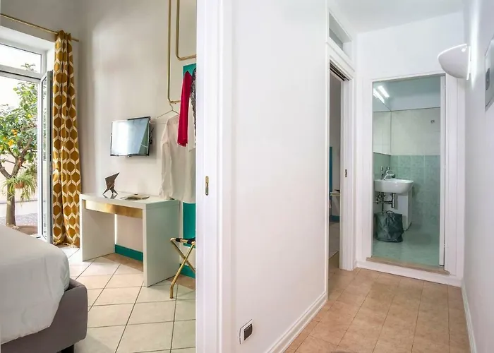 Maison M. - Luxury In Piazza Tasso Appartement